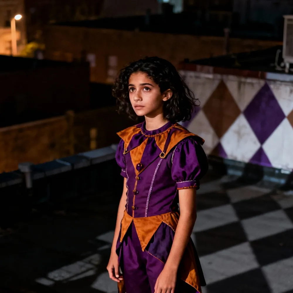 Subject file portrait - Sentinel Zero