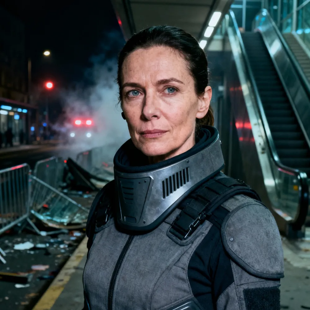 Subject file portrait - Sentinel Zero