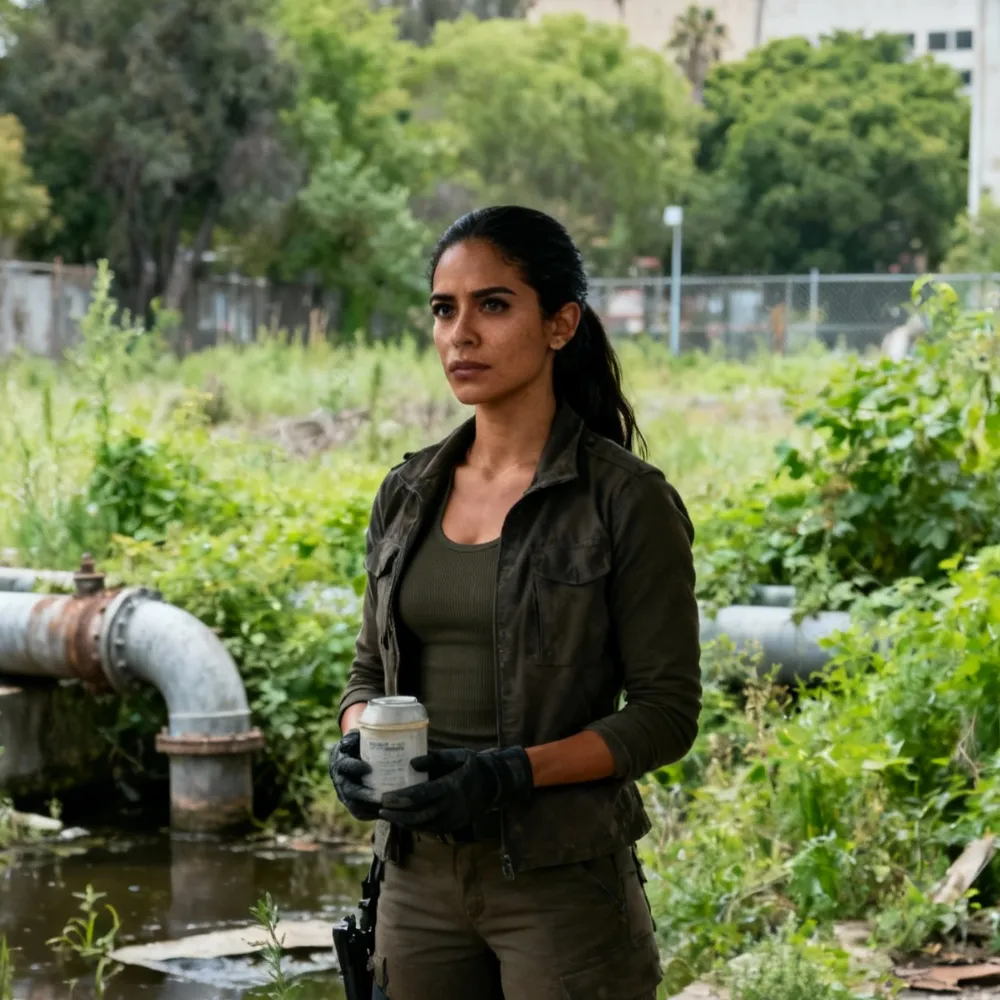 Subject file portrait - Sentinel Zero