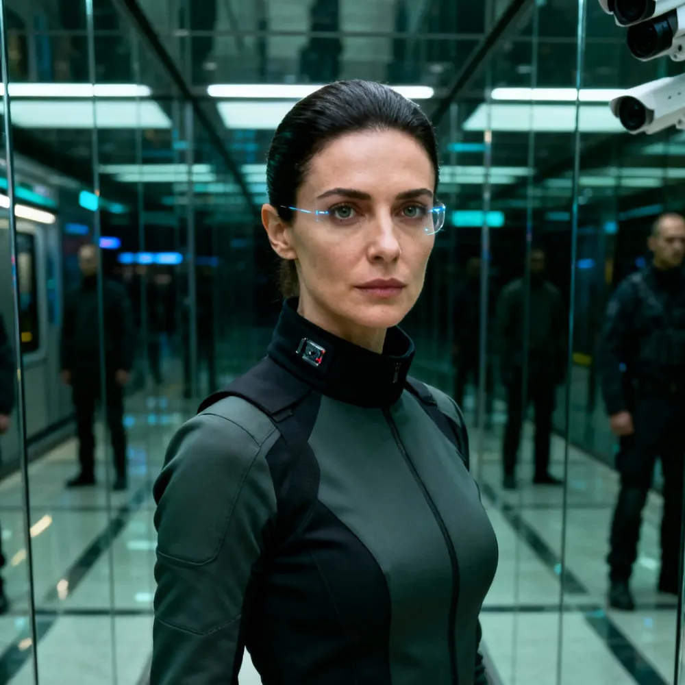 Subject file portrait - Sentinel Zero