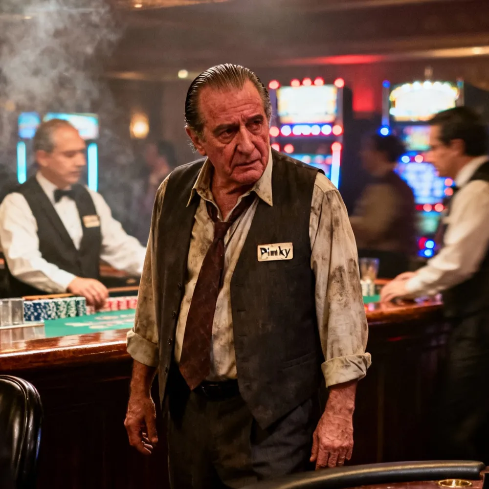 Subject file portrait - Sentinel Zero