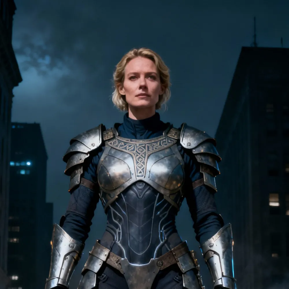 Subject file portrait - Night Relay