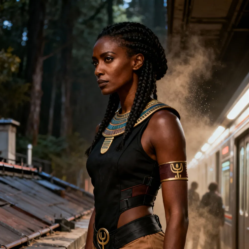 Subject file portrait - Sentinel Zero