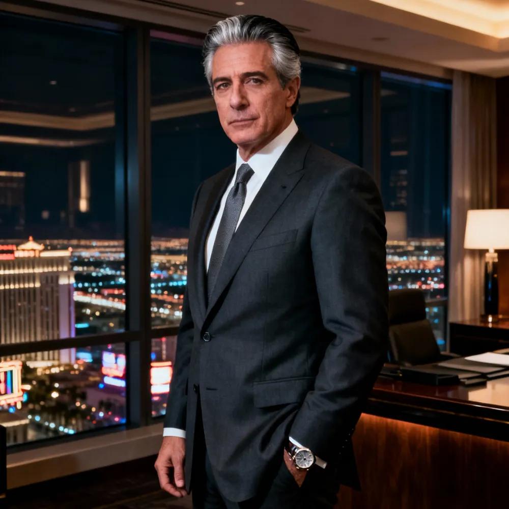 Subject file portrait - Sentinel Zero