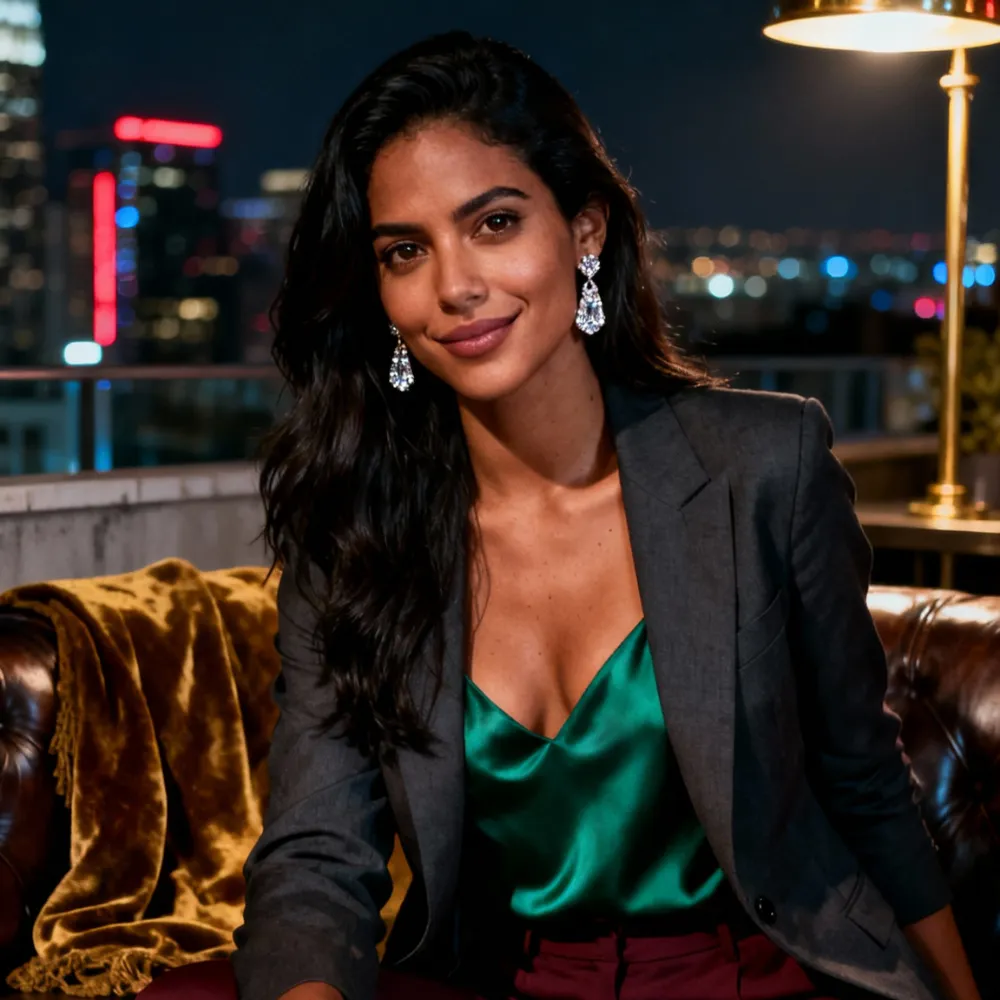 Subject file portrait - Sentinel Zero