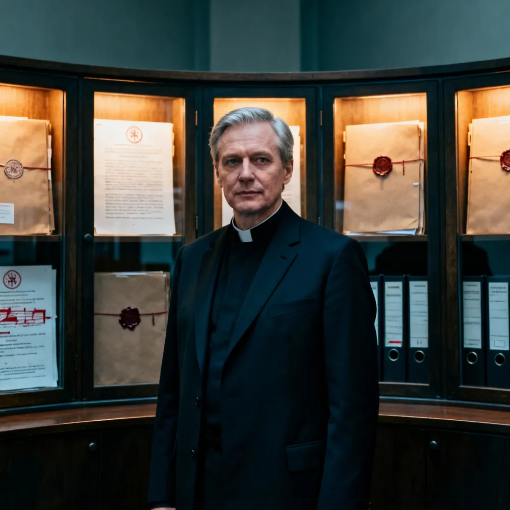 Subject file portrait - Night Relay