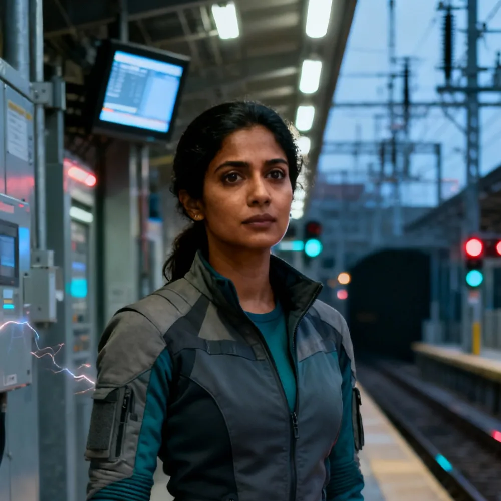 Subject file portrait - Sentinel Zero