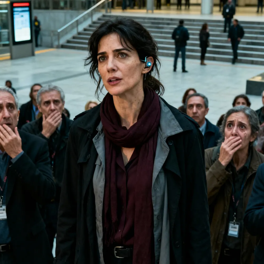 Subject file portrait - Night Relay