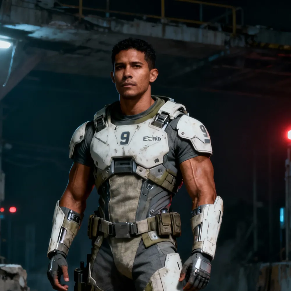 Subject file portrait - Night Relay