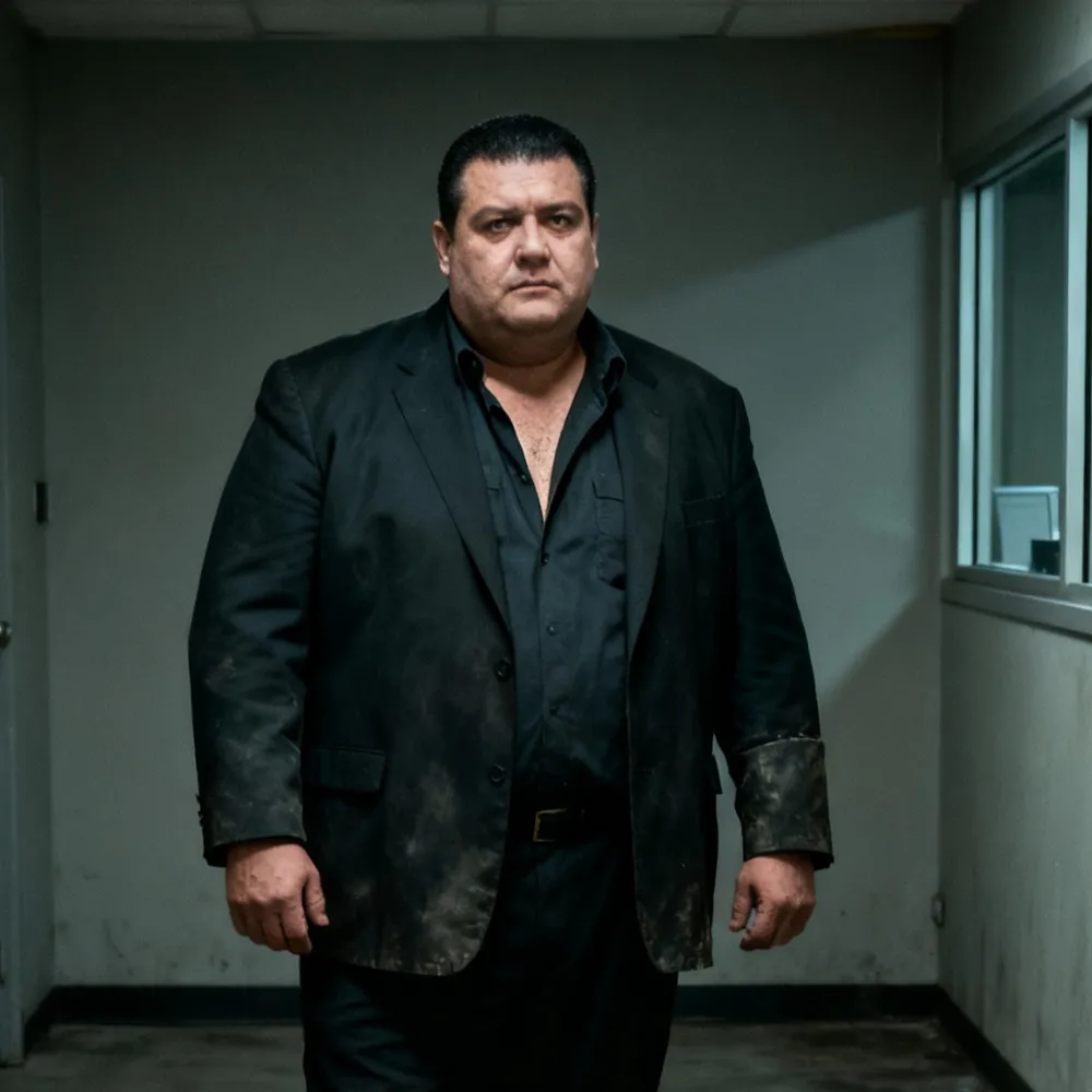 Subject file portrait - Static Veil