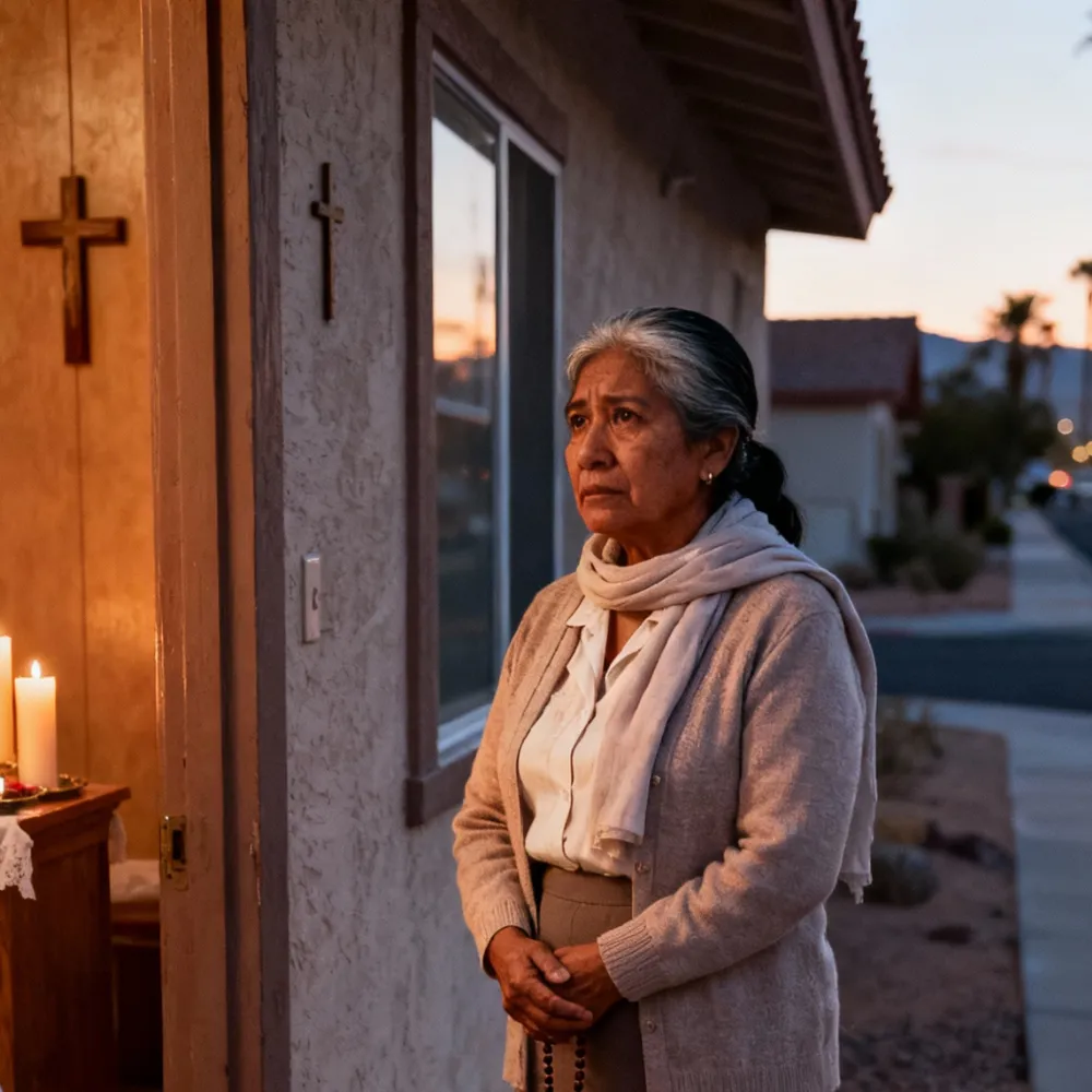 Subject file portrait - Static Veil