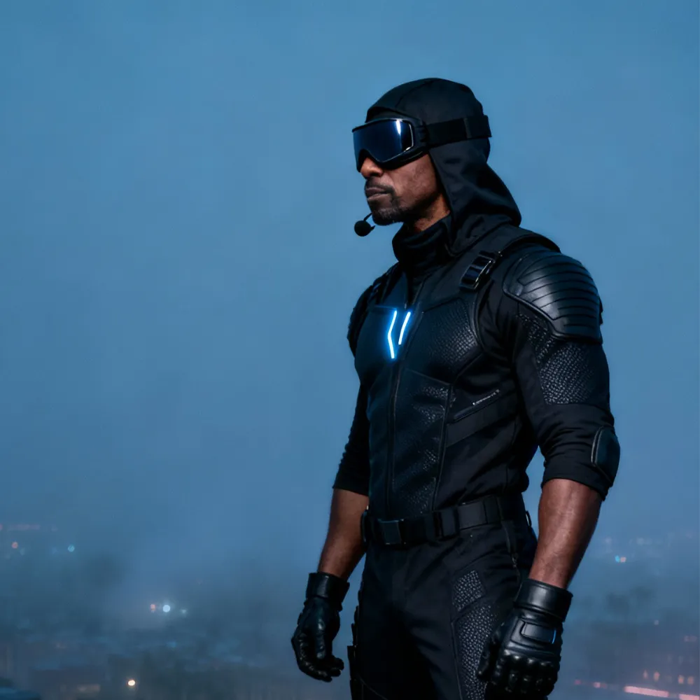 Subject file portrait - Sentinel Zero