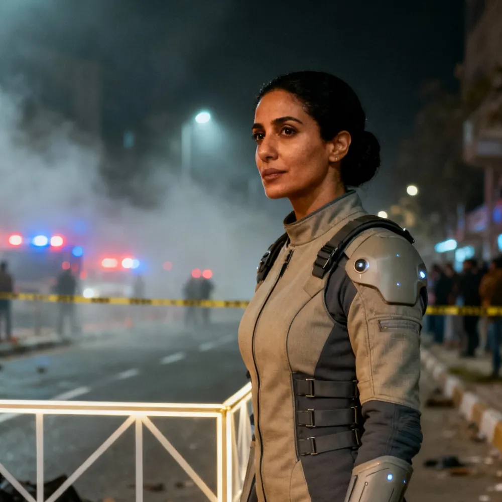 Subject file portrait - Sentinel Zero