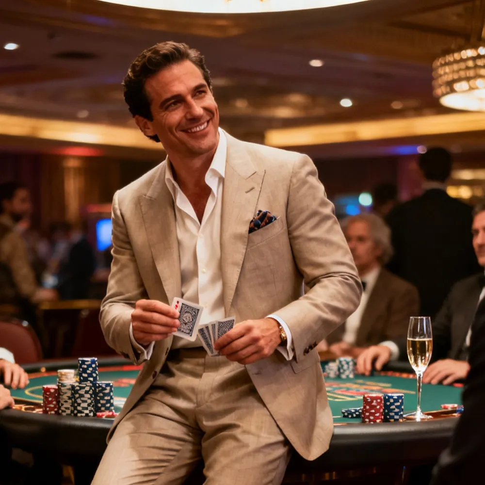 Subject file portrait - Night Relay