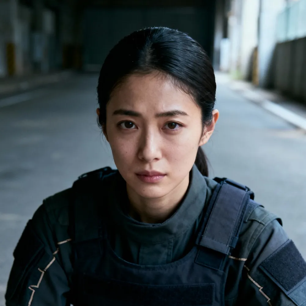 Subject file portrait - Sentinel Zero