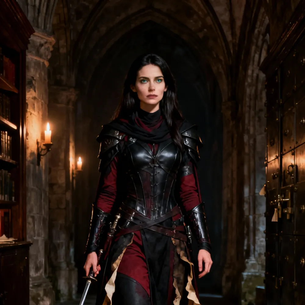 Subject file portrait - Night Relay