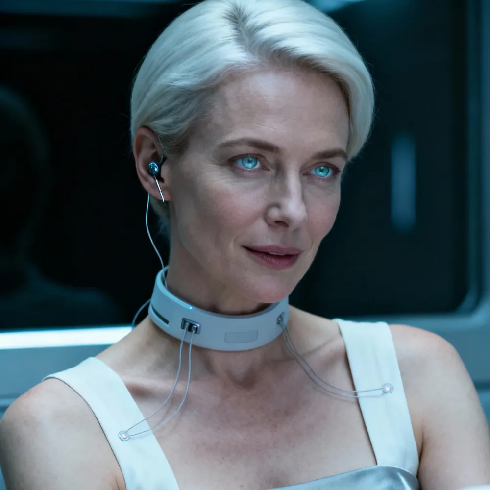 Subject file portrait - Night Relay