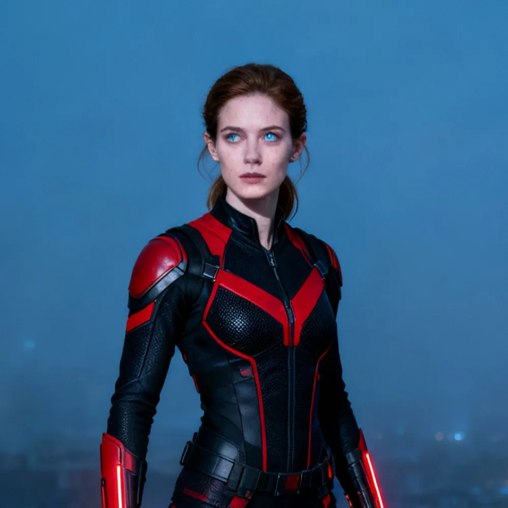 Subject file portrait - Sentinel Zero