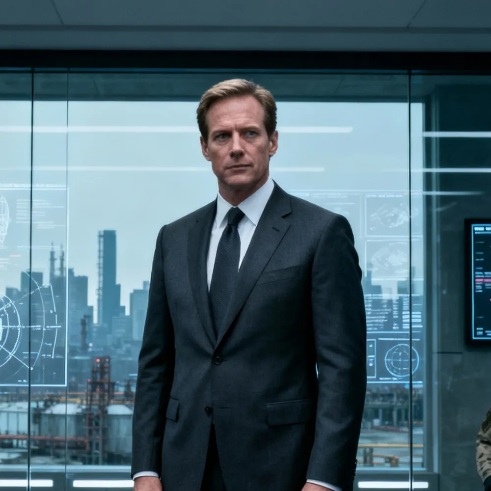 Subject file portrait - Sentinel Zero