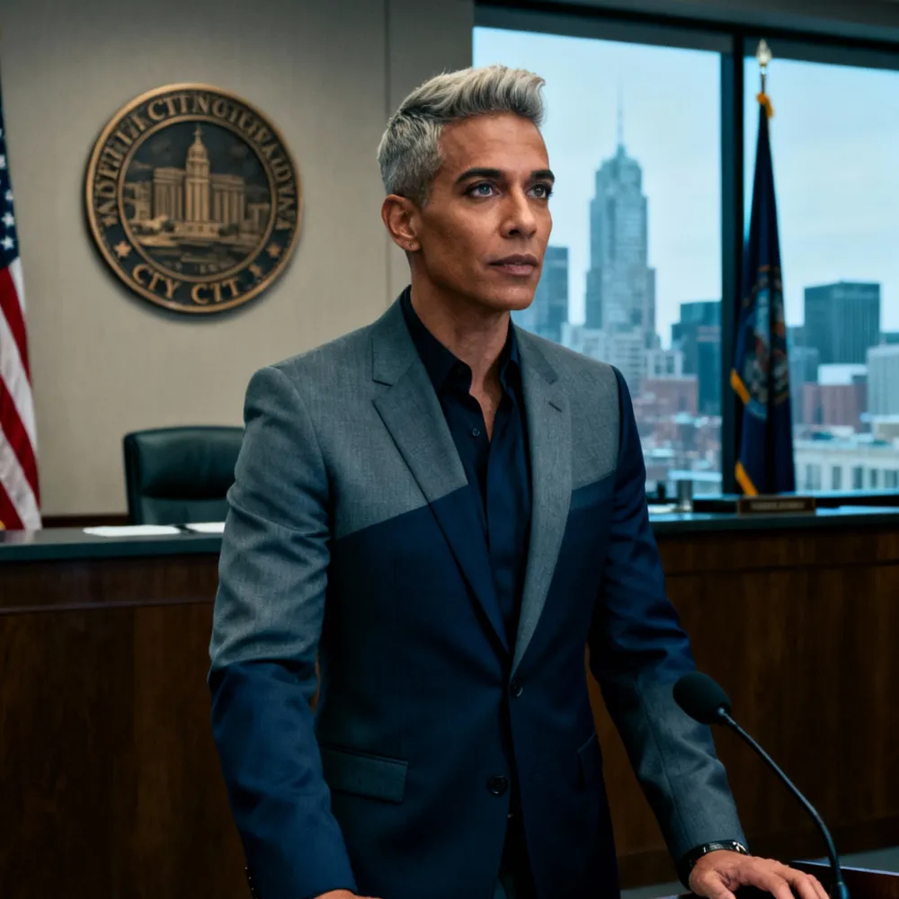 Subject file portrait - Sentinel Zero