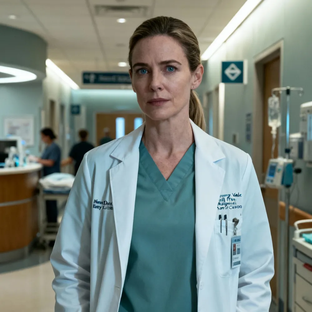 Subject file portrait - Static Veil