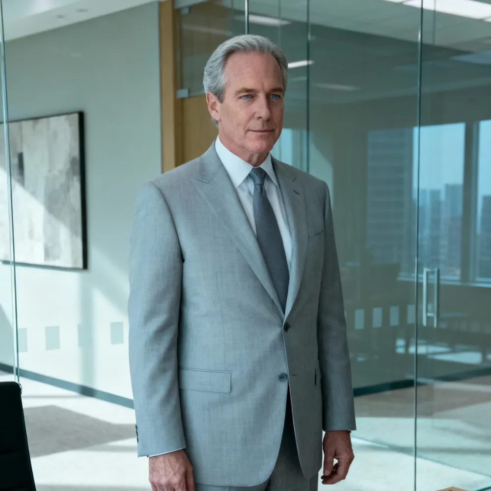 Subject file portrait - Static Veil