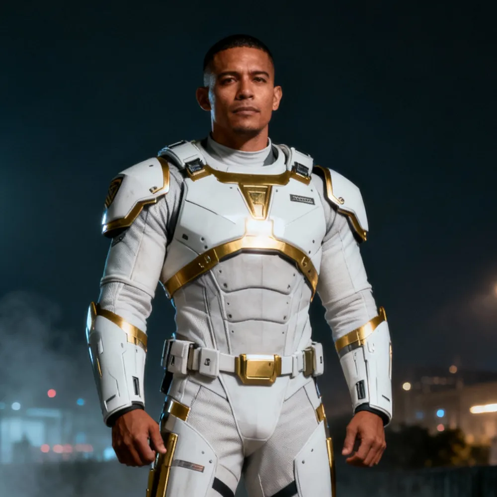 Subject file portrait - Sentinel Zero