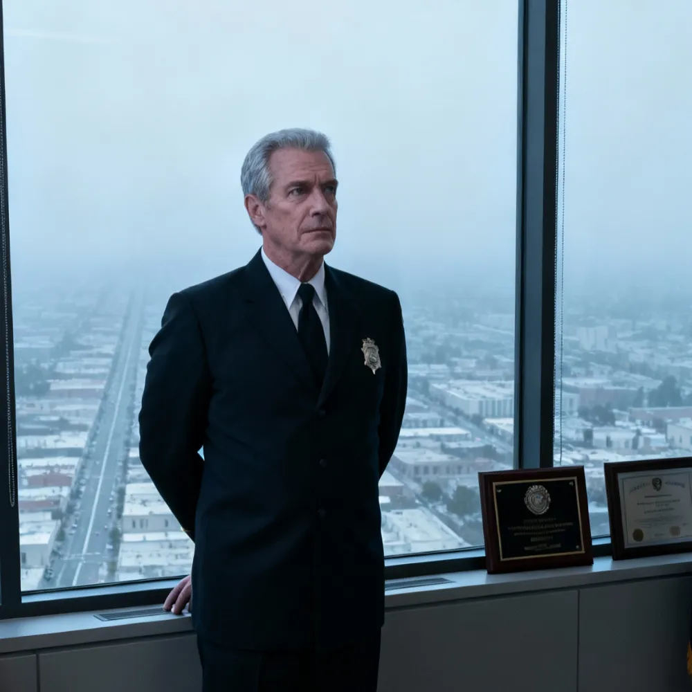 Subject file portrait - Sentinel Zero