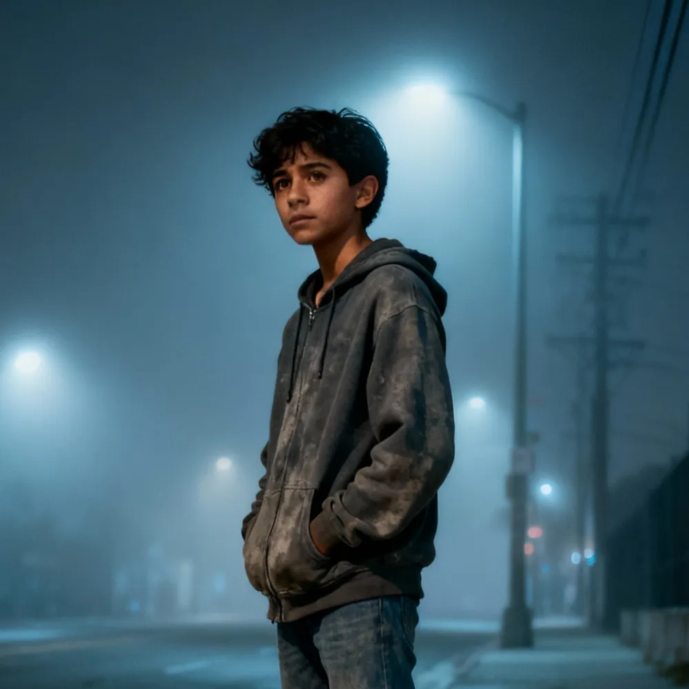 Subject file portrait - Sentinel Zero