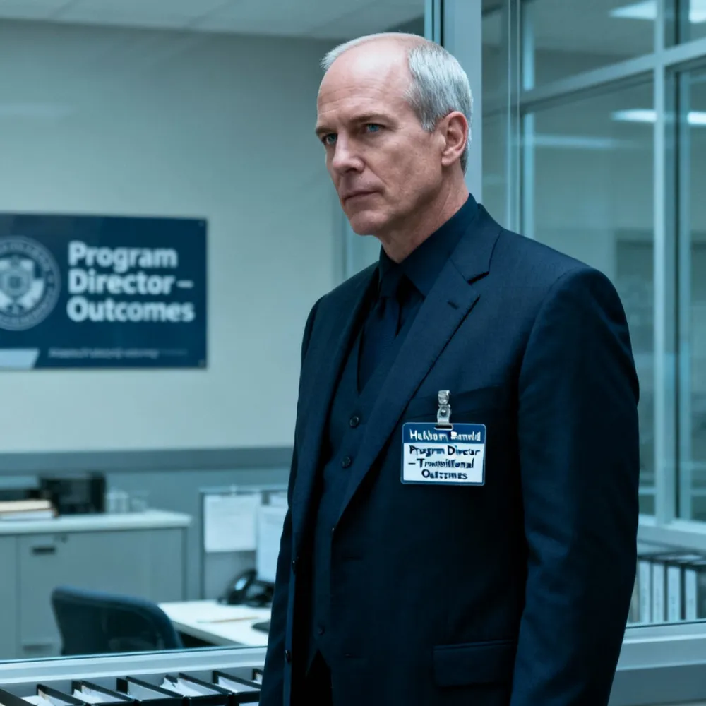 Subject file portrait - Sentinel Zero