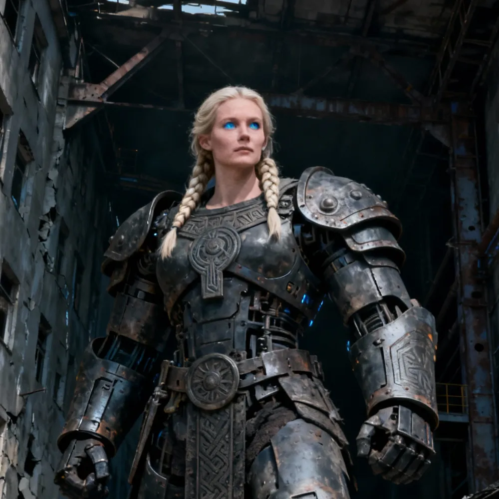 Subject file portrait - Sentinel Zero