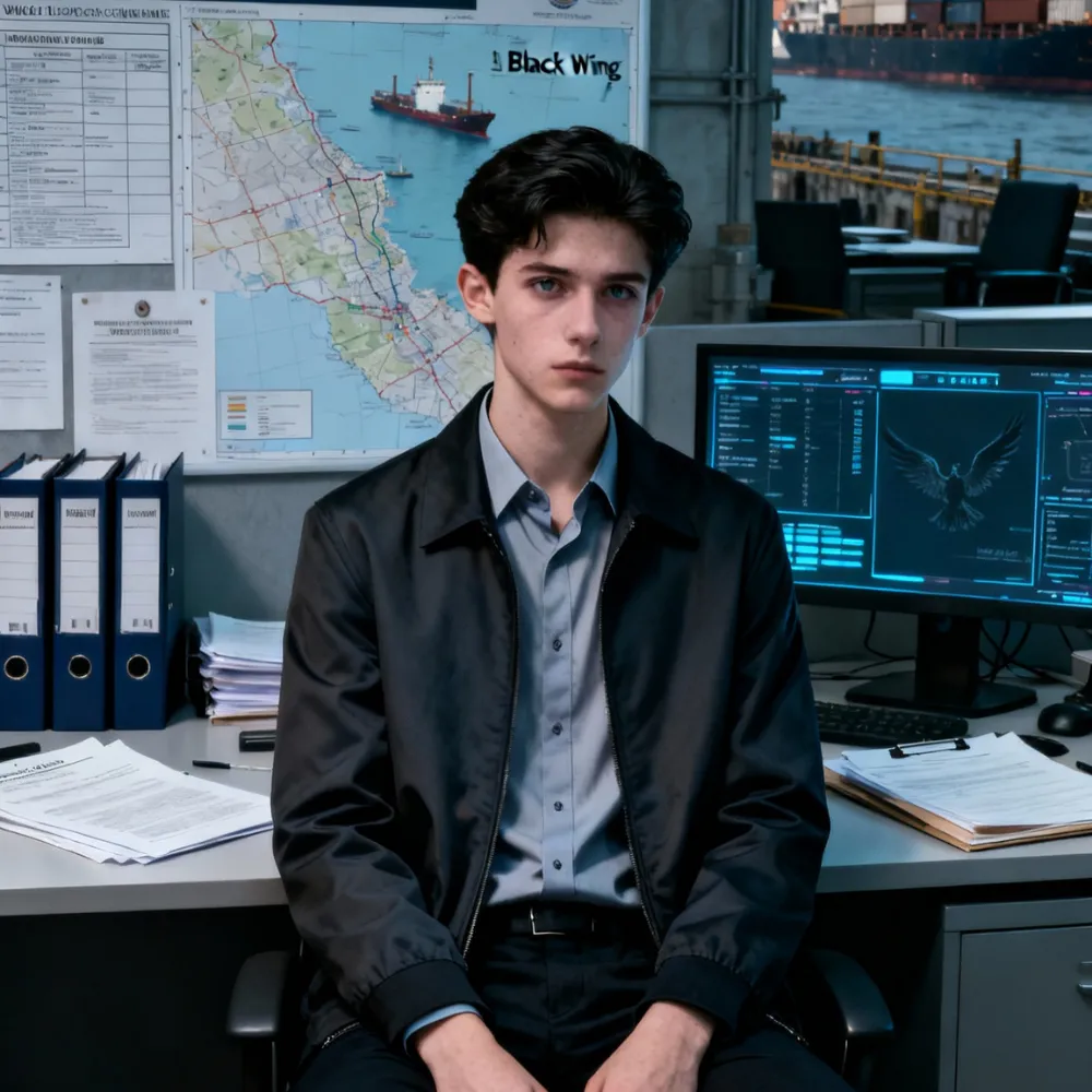 Subject file portrait - Sentinel Zero