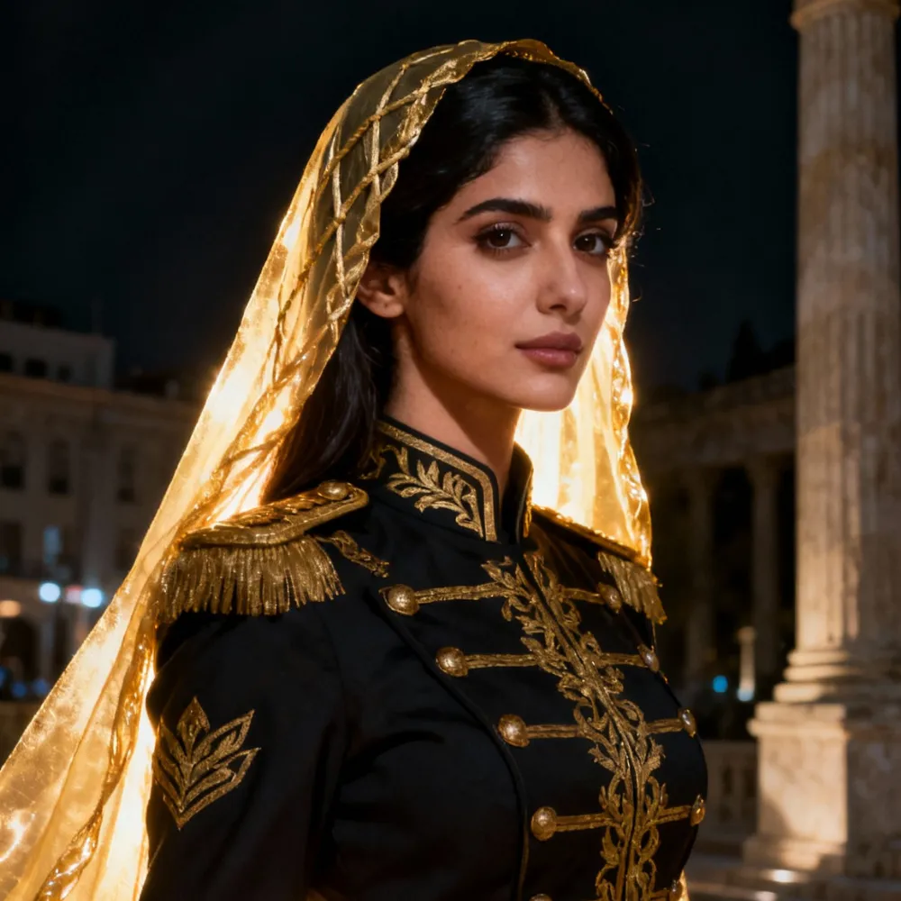 Subject file portrait - Sentinel Zero