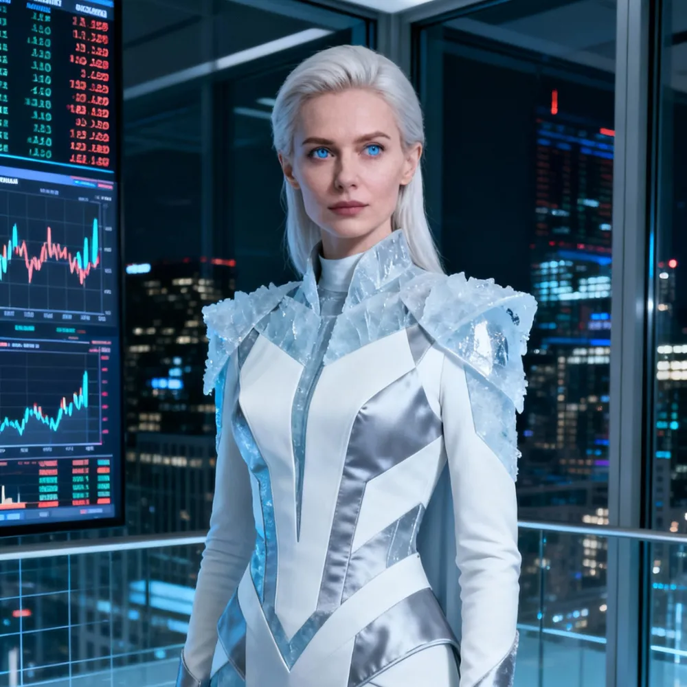 Subject file portrait - Sentinel Zero