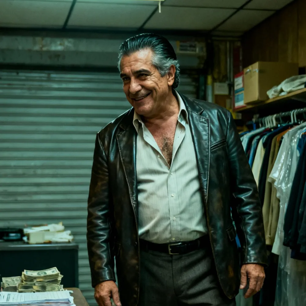 Subject file portrait - Sentinel Zero