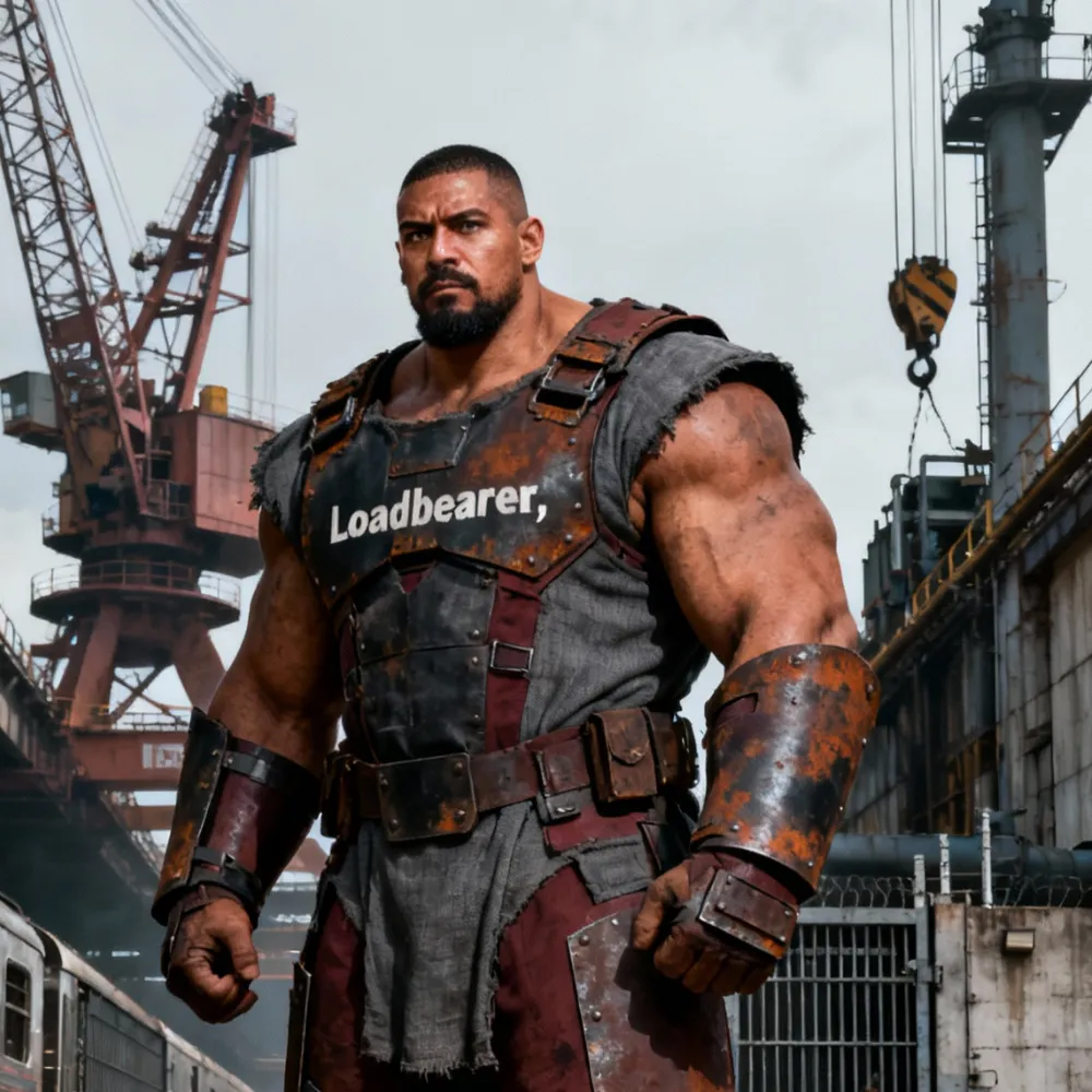 Subject file portrait - Sentinel Zero