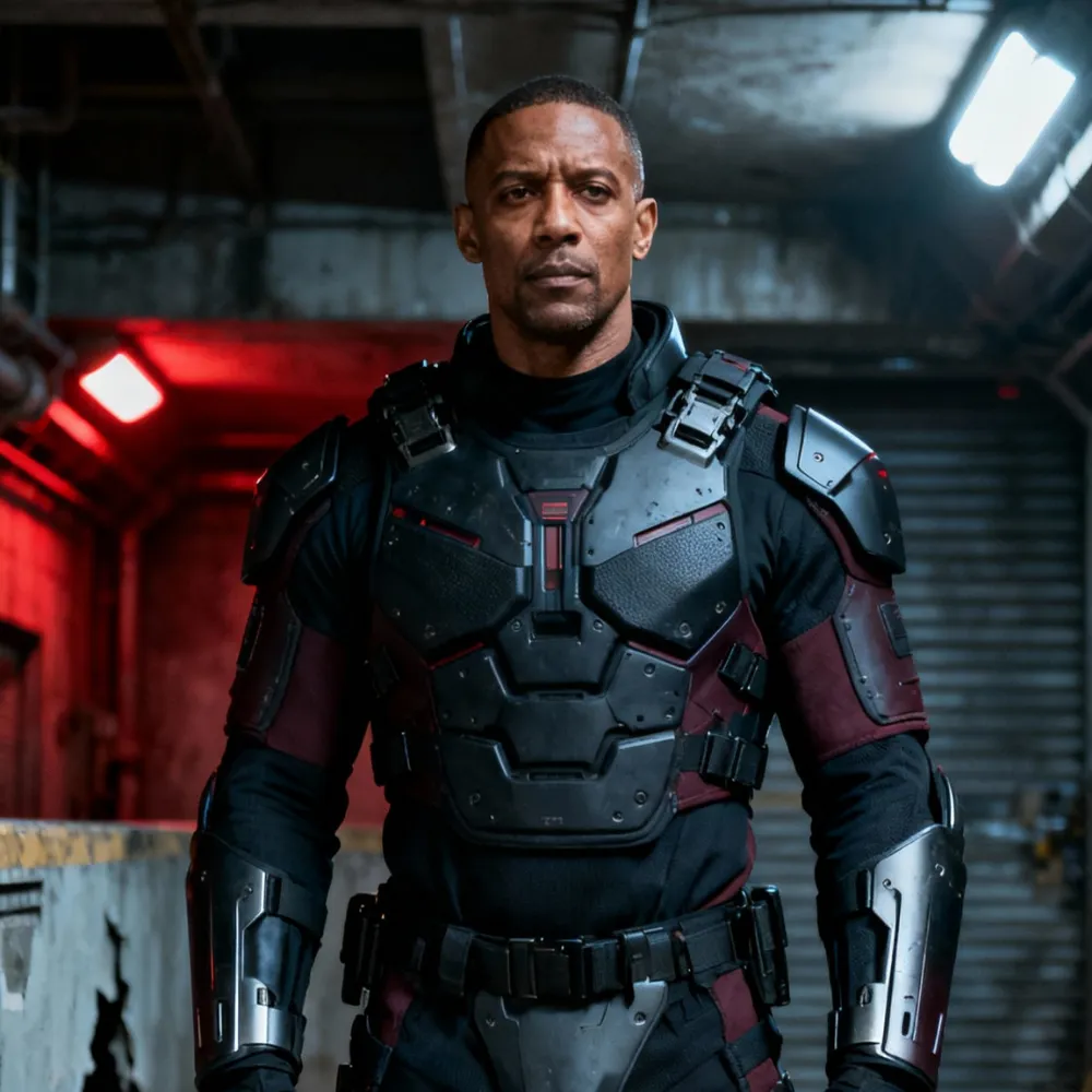 Subject file portrait - Sentinel Zero