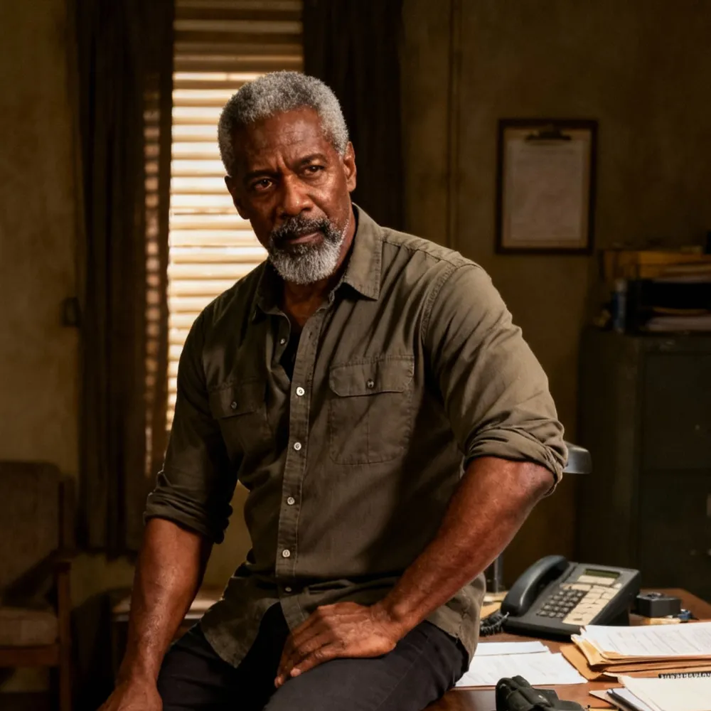 Subject file portrait - Night Relay