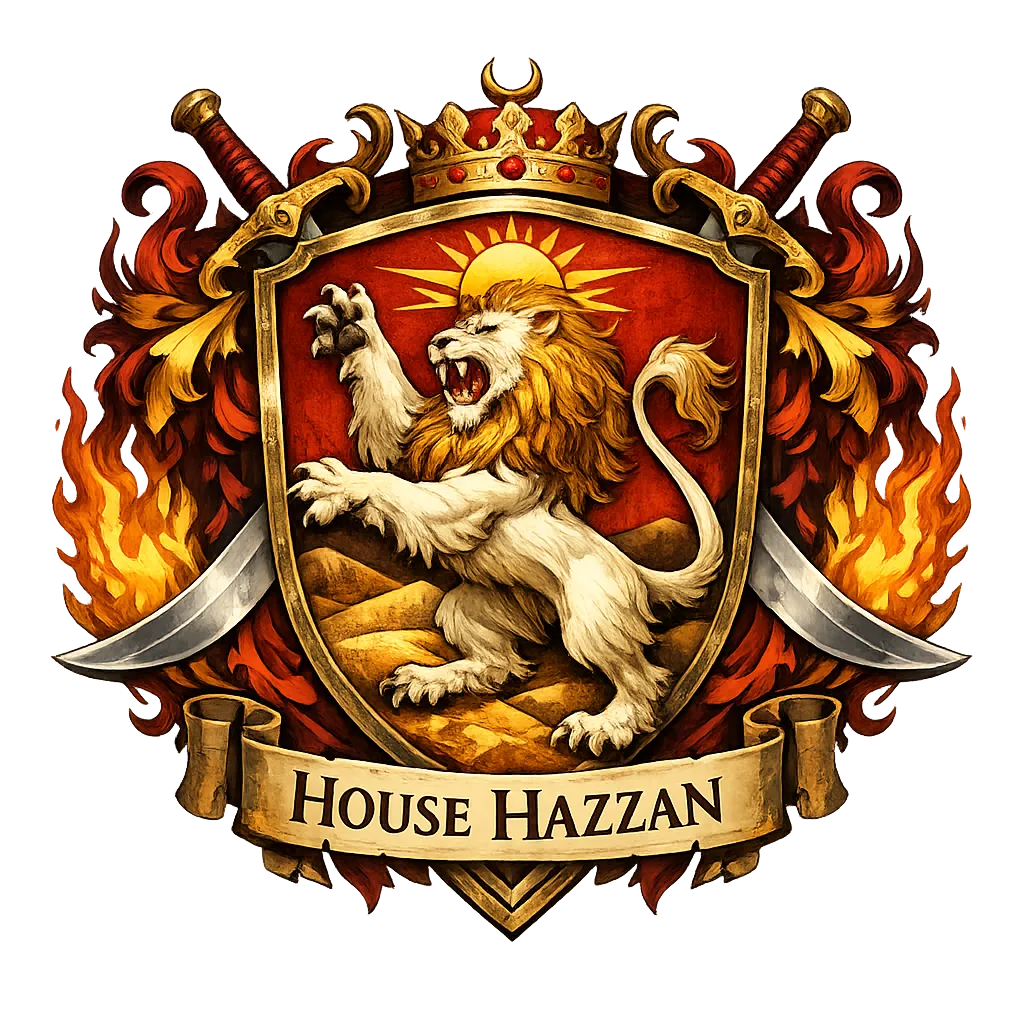House Hazzan