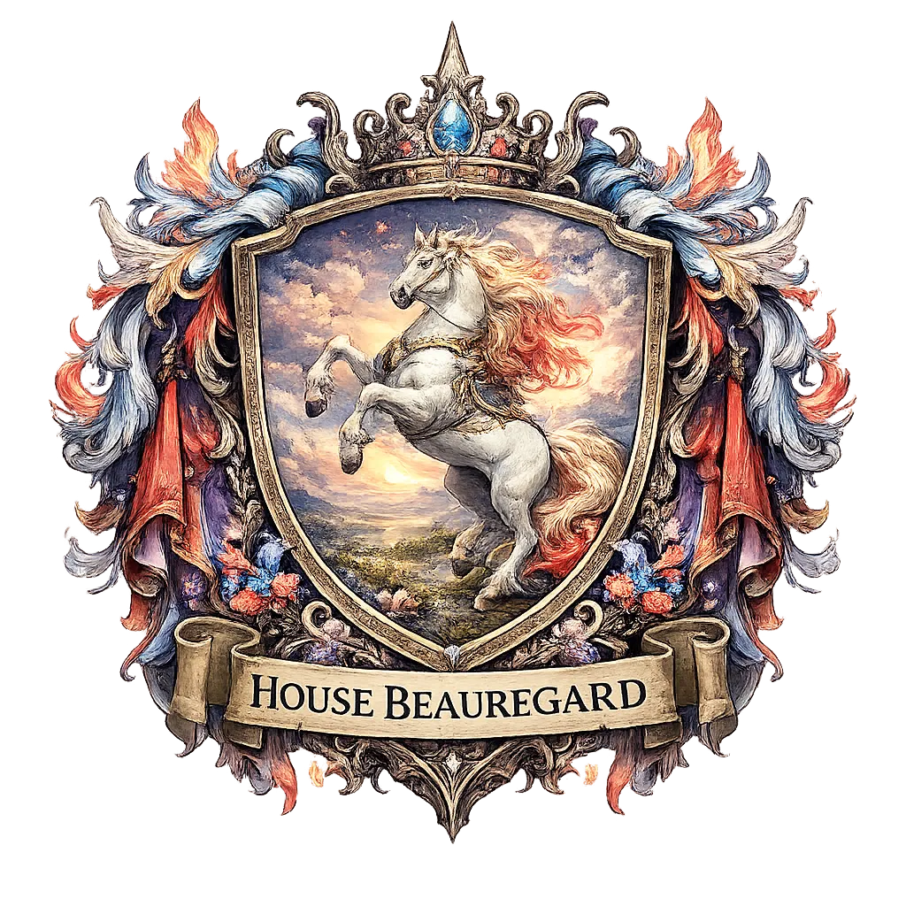 House Beauregard