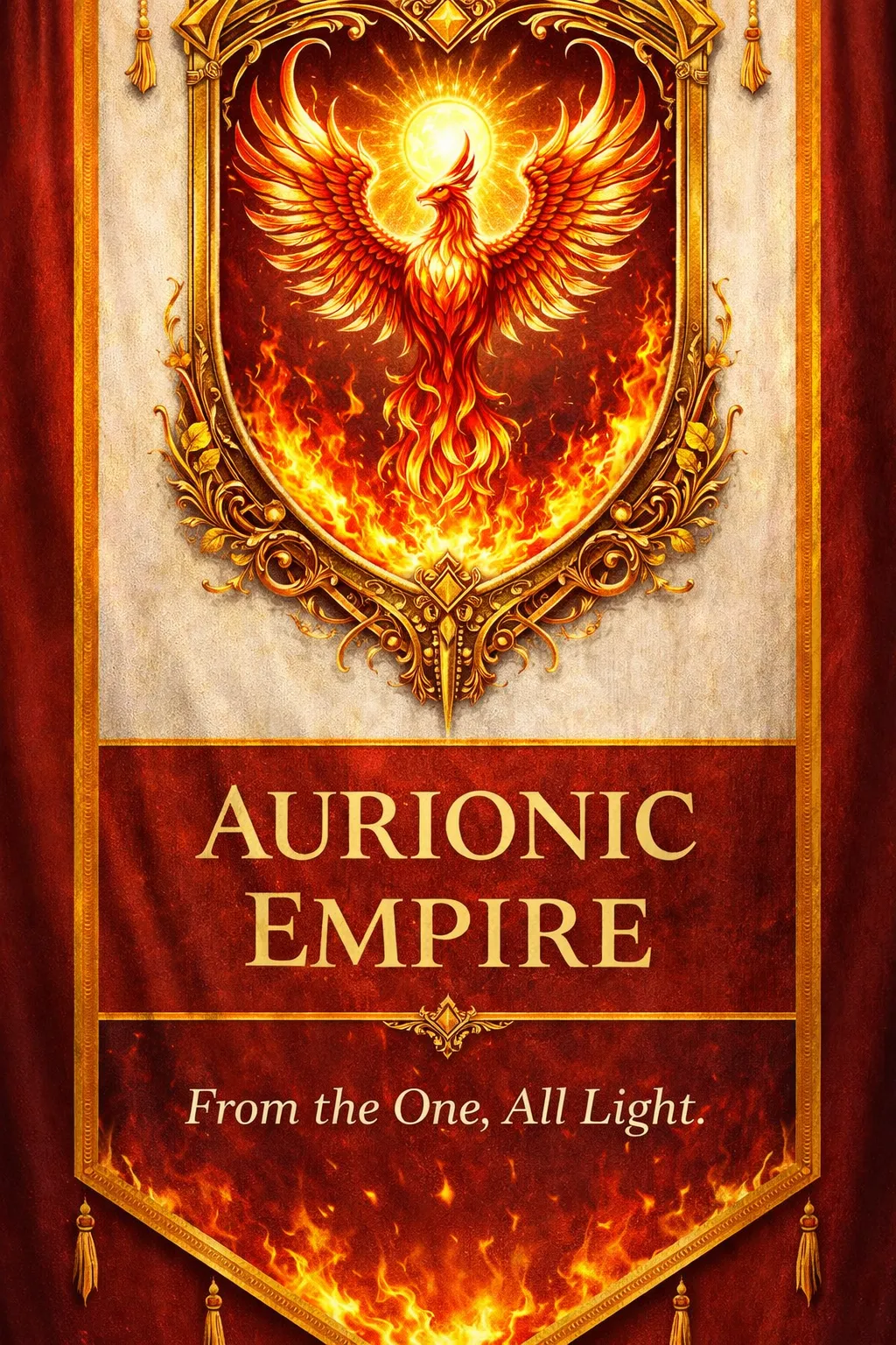 Aurionic Empire
