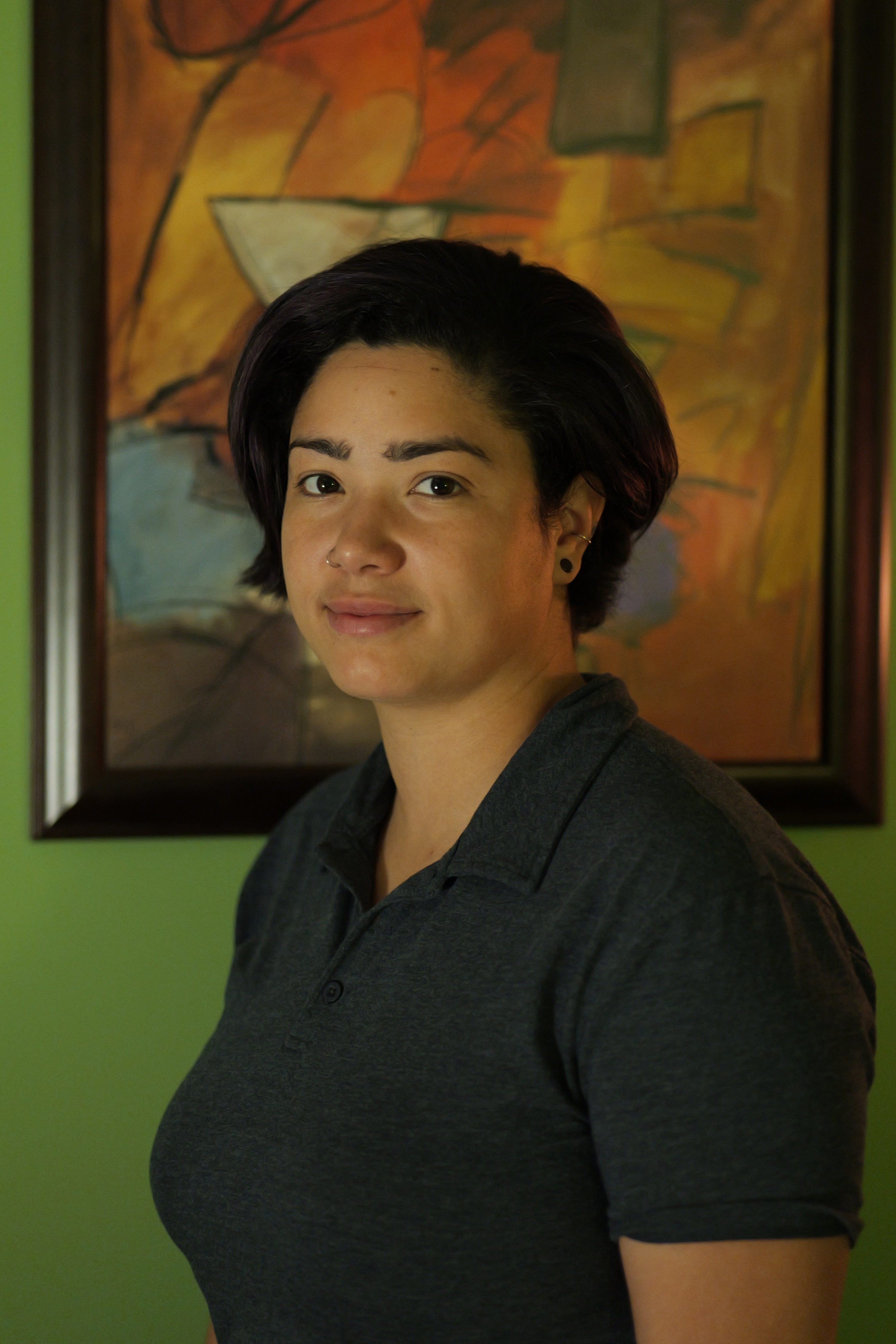 Sarah Vitor — Massage Therapist, Chiropractic & Wellness Center of New Haven