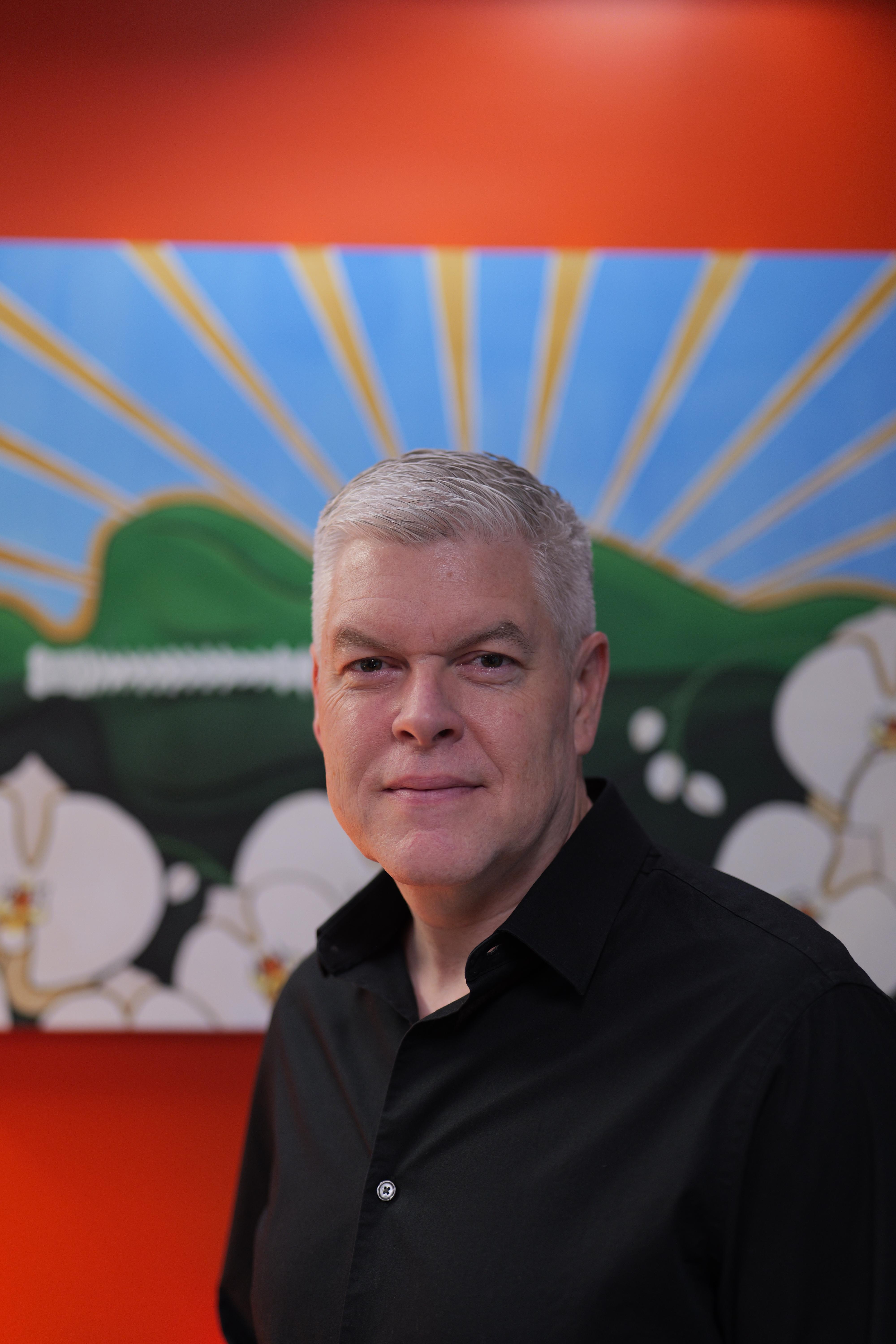 Dr. Rick Powers — Chiropractor & Acupuncturist, Chiropractic & Wellness Center of New Haven