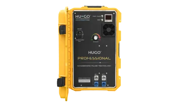 Hugo Pro full body PEMF electromagnetic therapy mat New Haven CT