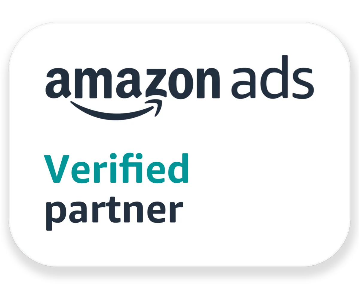 Amazon Partner Badge