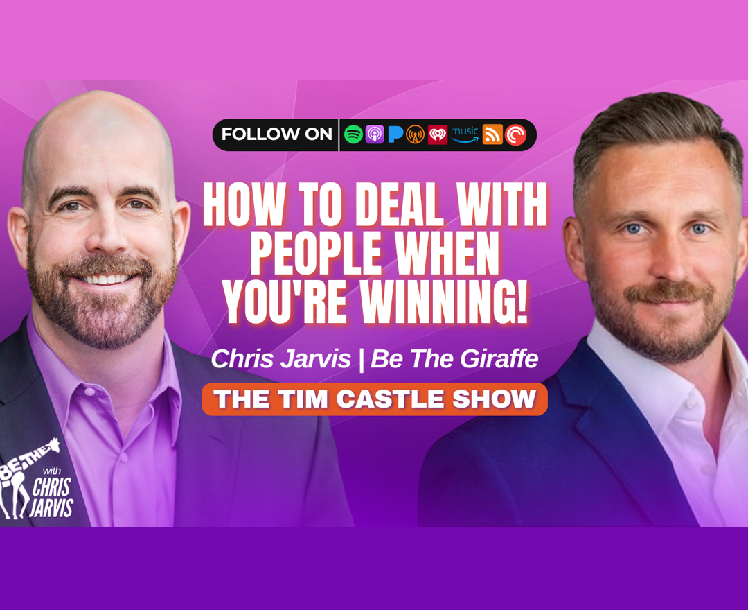 How to Deal With People When You’re Winning