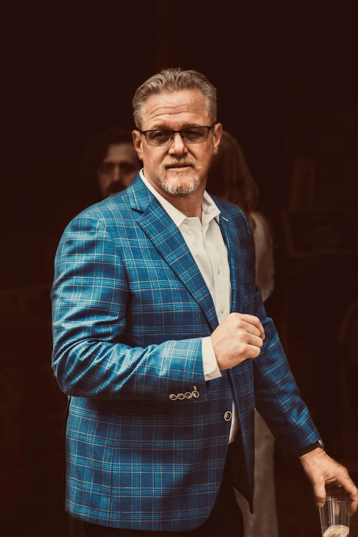 Steve Wilson - Founder of OverDryv