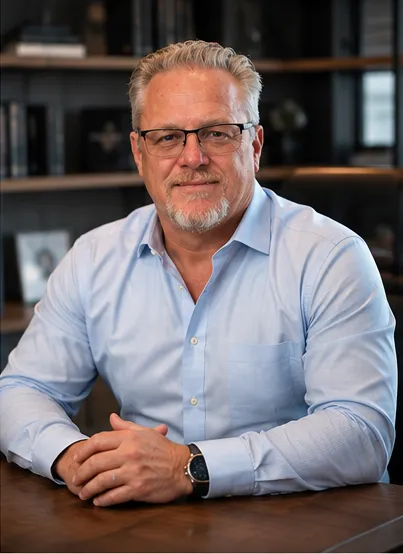 Steve Wilson - Founder of OverDryv