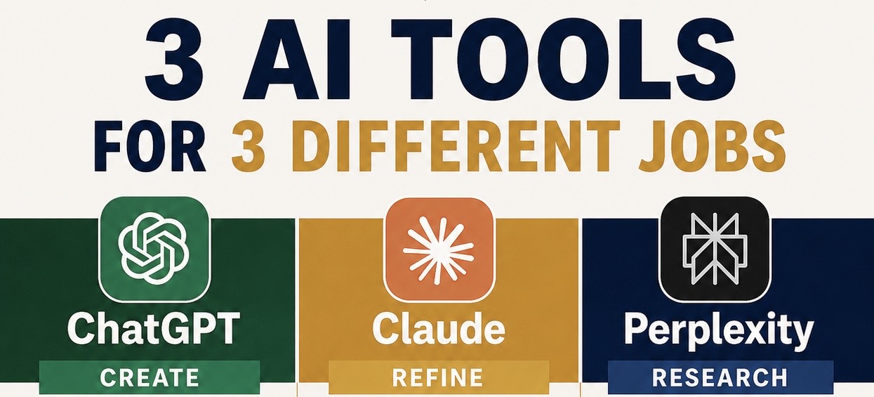 Which AI Tool is Best for Entrepreneurs?