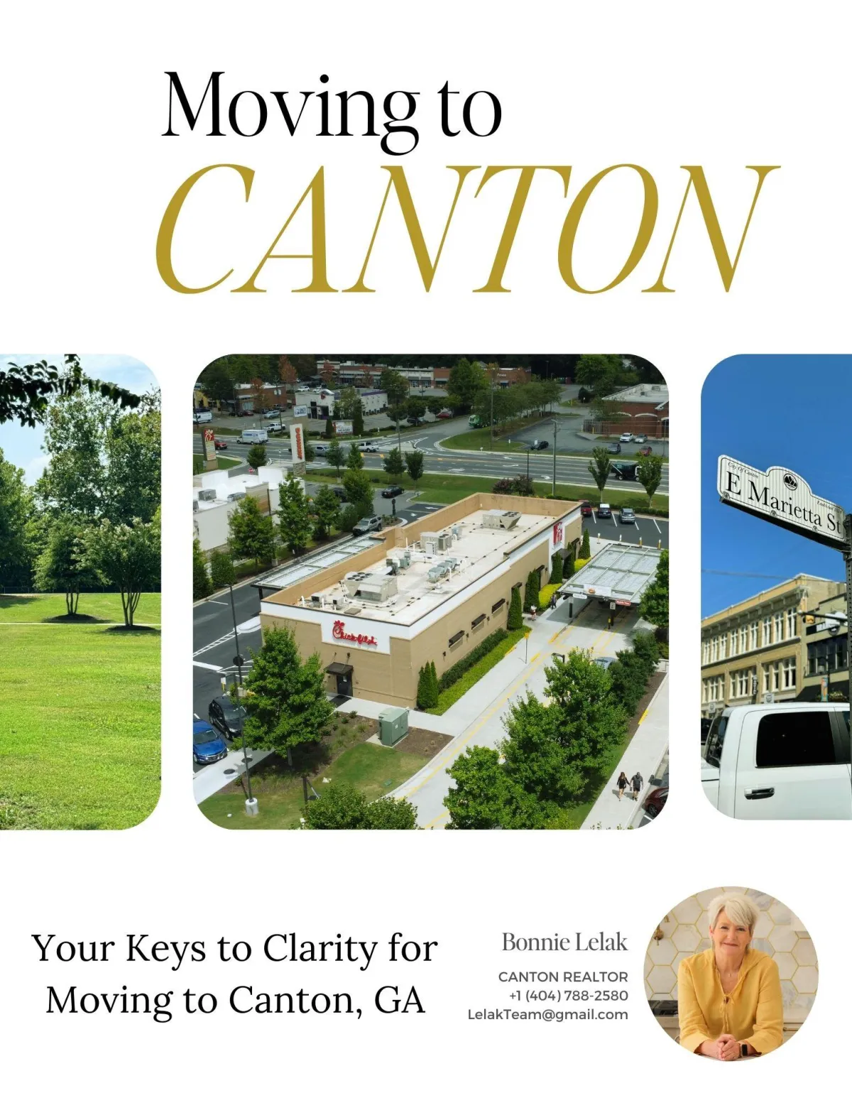Moving to Canton GA Relocation Guide